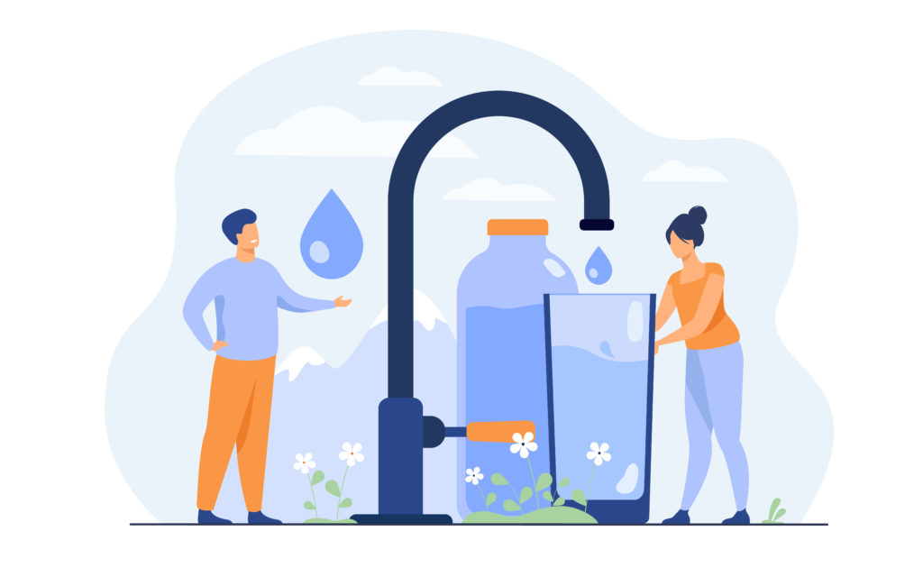 risparmiare acqua con mediamo sardegna