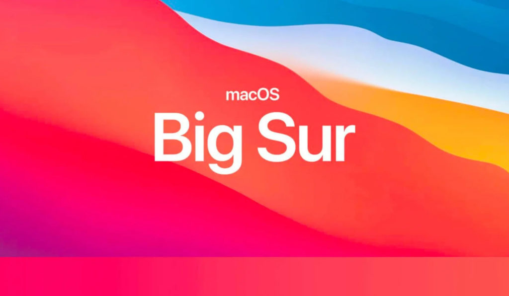 macOS Big Sur intro 890e08db